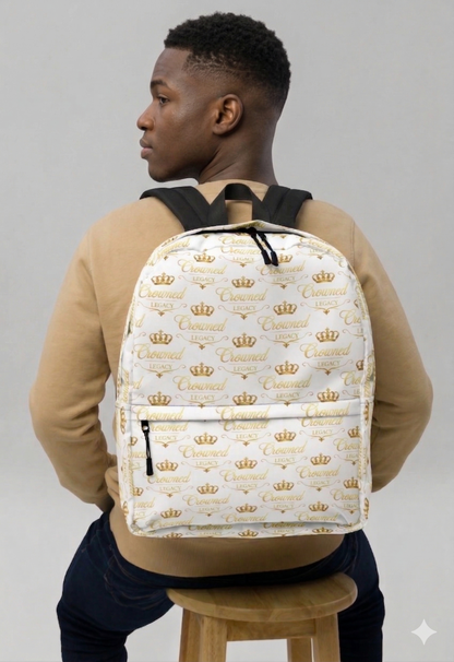 Crowned Legacy "Signature" Backpack