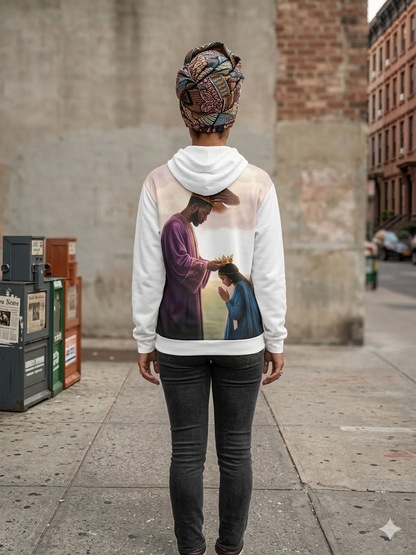 Crowned Legacy "The Crowning" Premium Unisex Hoodie