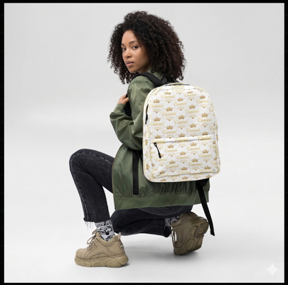 Crowned Legacy "Signature" Backpack